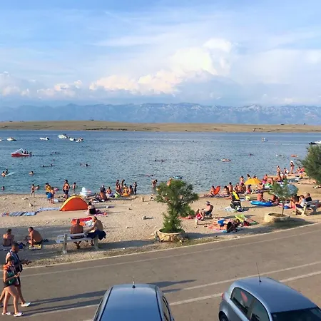 Apartmán By The Sea - 19096 Vir